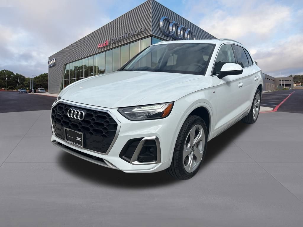 Certified 2025 Audi Q5 2.0T Premium Plus w/ Premium Plus Package