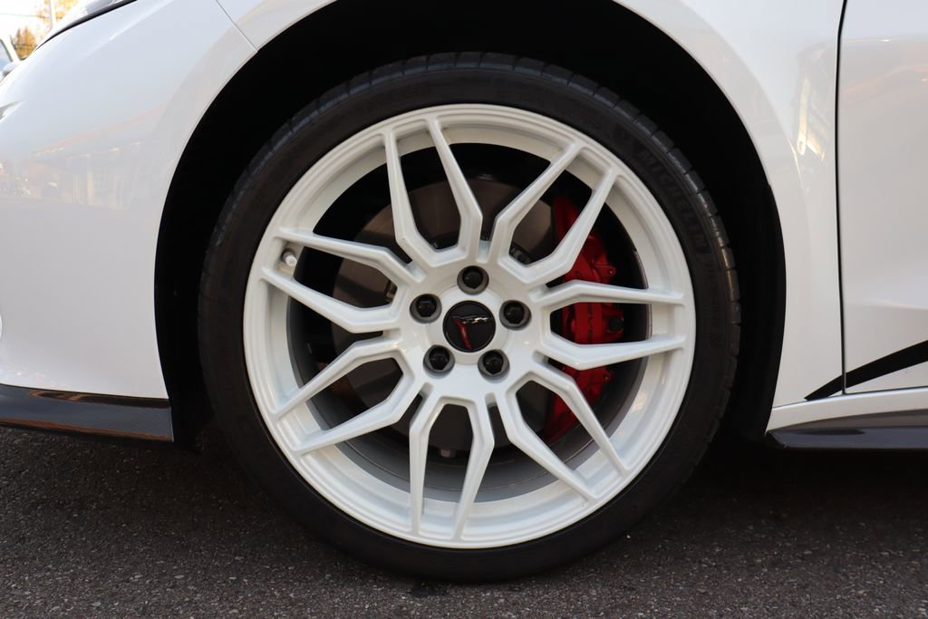 Used 2024 Chevrolet Corvette Z06 image 31