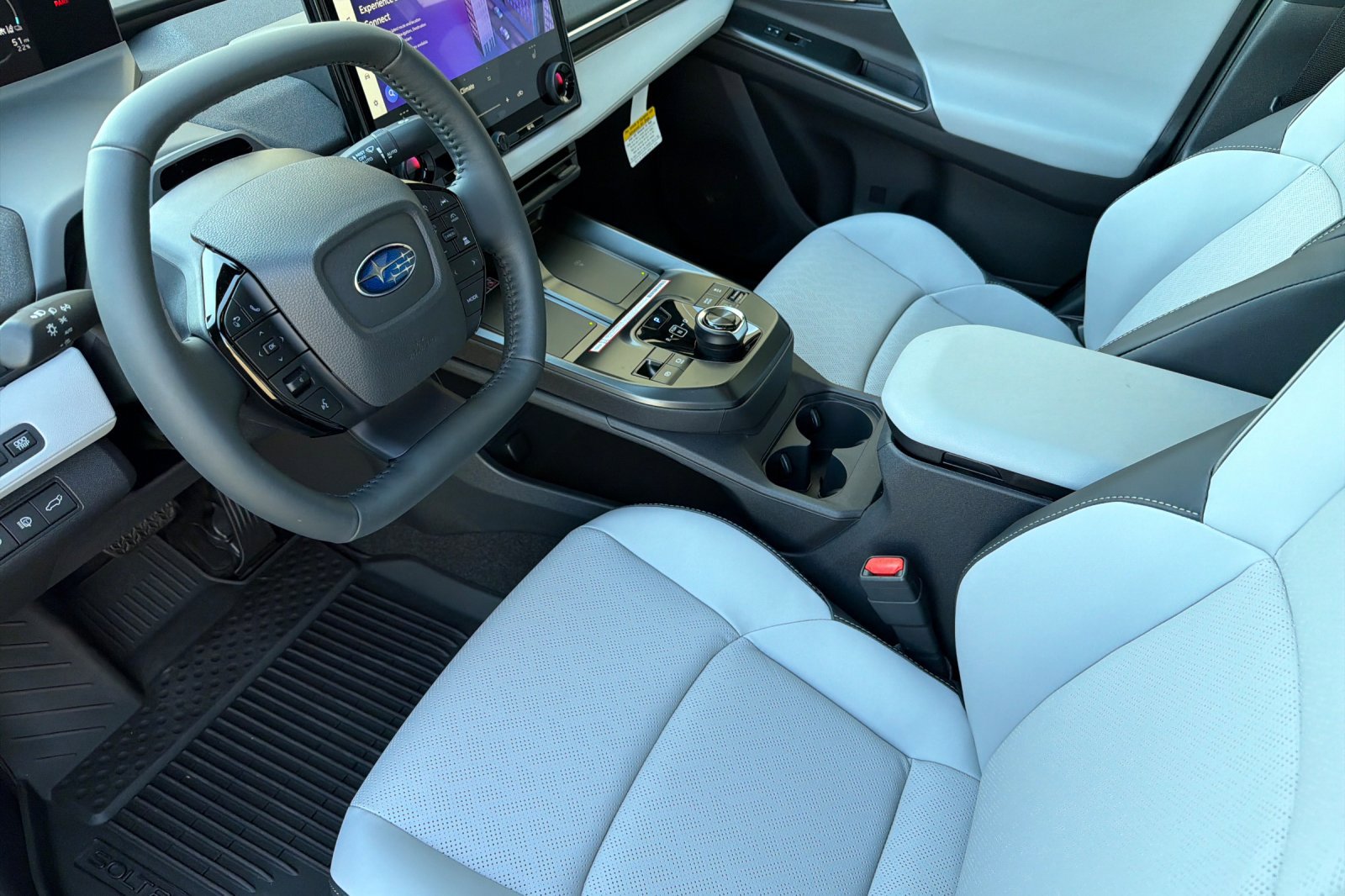 New 2026 Subaru Solterra Premium image 10