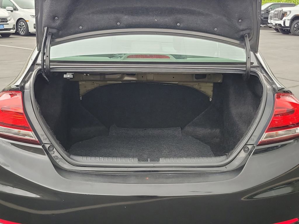 Used 2015 Honda Civic LX image 9