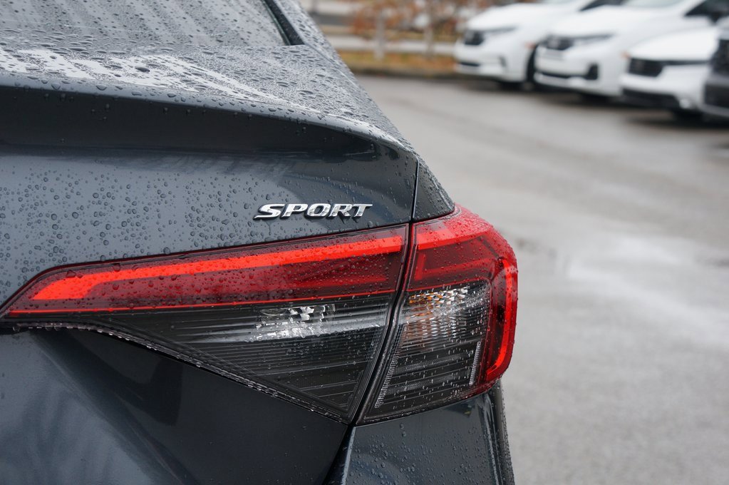 Used 2024 Honda Civic Sport image 7