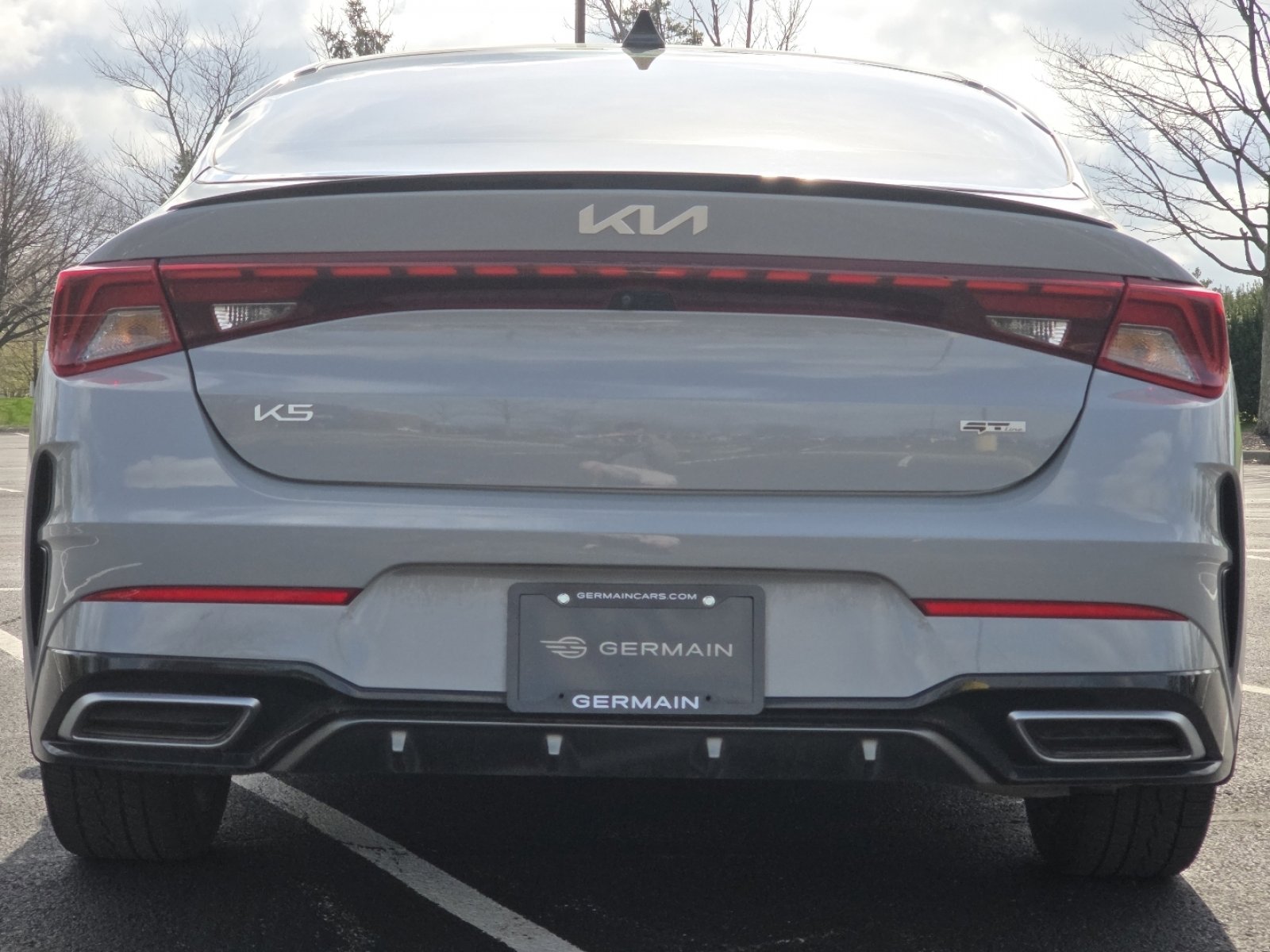 Used 2023 Kia K5 GT-Line image 17