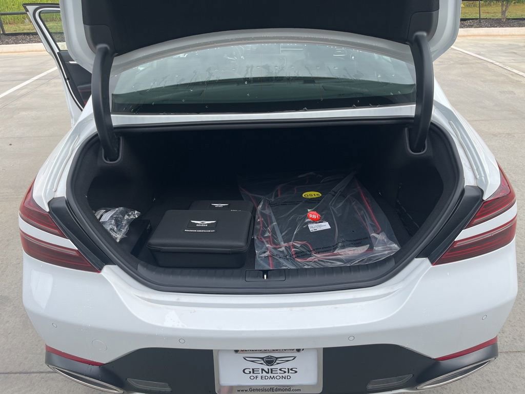 New 2026 Genesis G70 3.3T Sport Prestige image 24