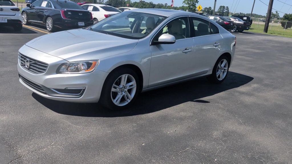 Used 2014 Volvo S60 T5 FWD image 4