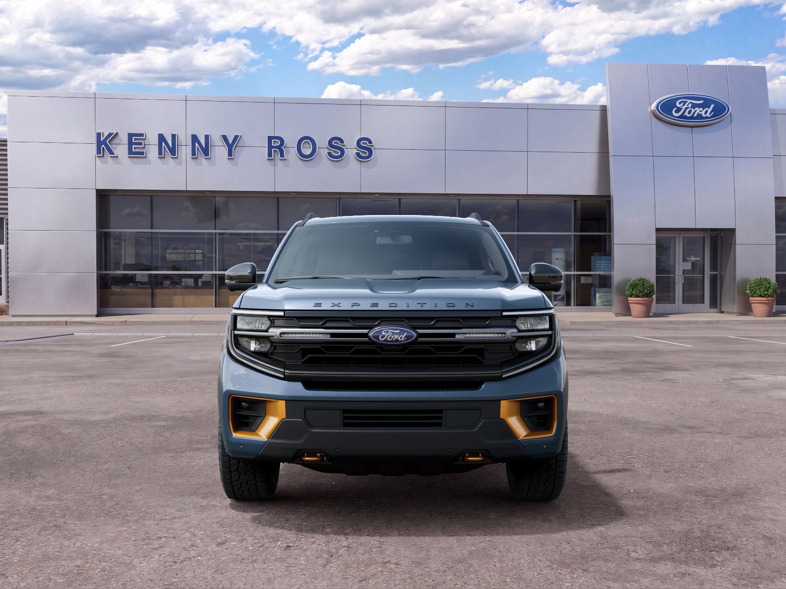New 2027 Ford Expedition Tremor w/ Driver's Package AWD/4WD image 8