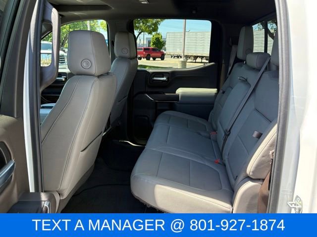 Used 2020 GMC Sierra 1500 SLT w/ SLT Premium Plus Package AWD/4WD image 15