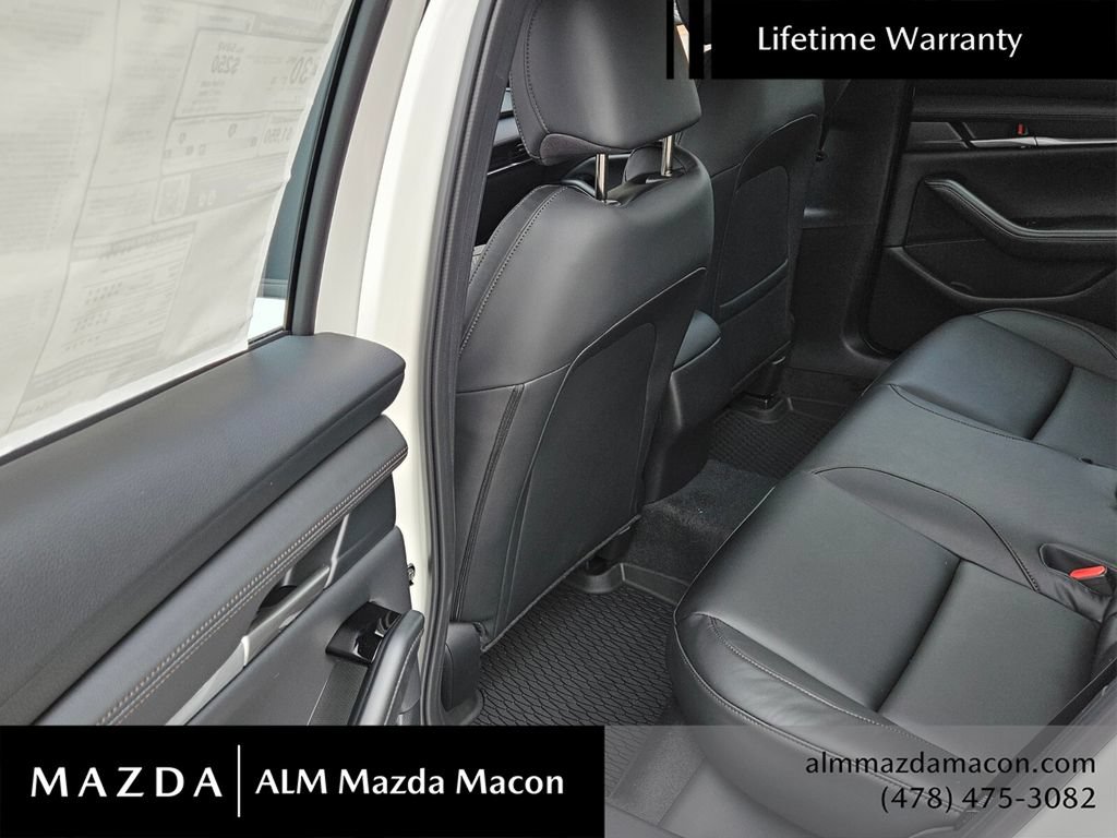 New 2026 MAZDA MAZDA3 2.5 S Sedan w/ Preferred Pkg FWD image 7