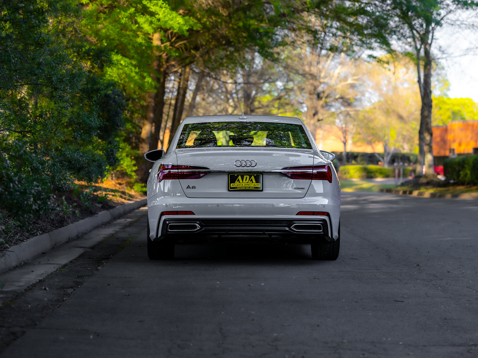 Used 2019 Audi A6 3.0T Premium Plus w/ Premium Plus Package AWD/4WD image 36