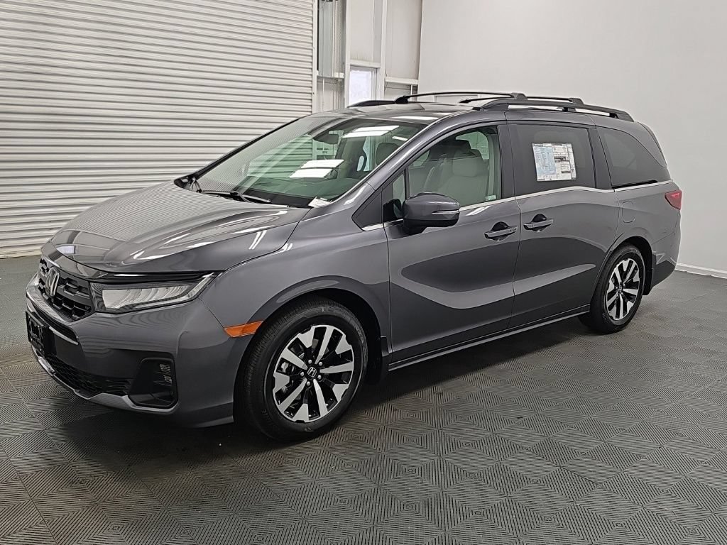 New 2026 Honda Odyssey EX-L image 4