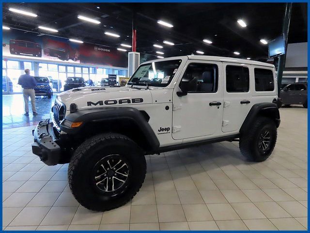 New 2026 Jeep Wrangler Unlimited Rubicon 392 image 3