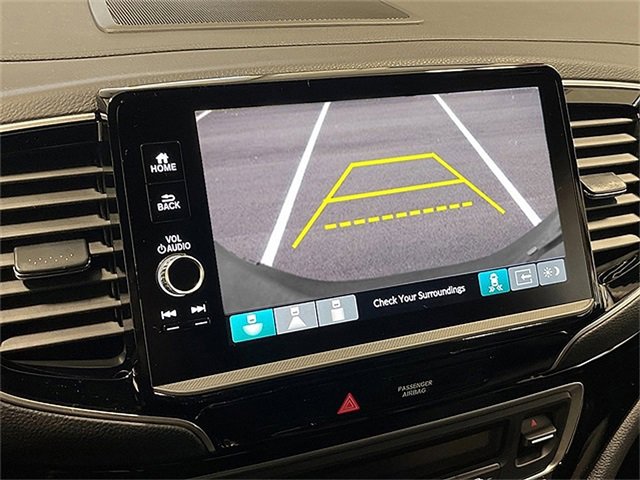 New 2026 Honda Ridgeline Black Edition image 22