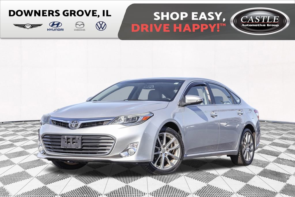 Used 2014 Toyota Avalon Limited image 1