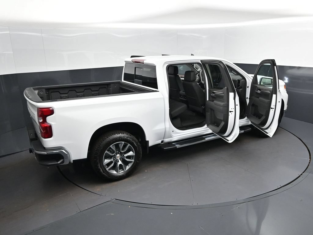 New 2026 Chevrolet Silverado 1500 LT w/ All Star Edition Plus AWD/4WD image 43