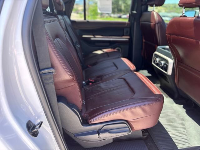 Used 2022 Ford Expedition Max Limited AWD/4WD image 32