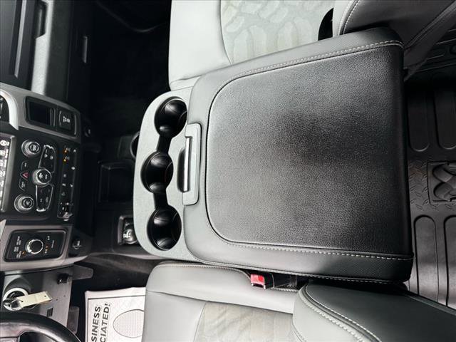 Used 2017 RAM 2500 Power Wagon w/ Luxury Group image 20