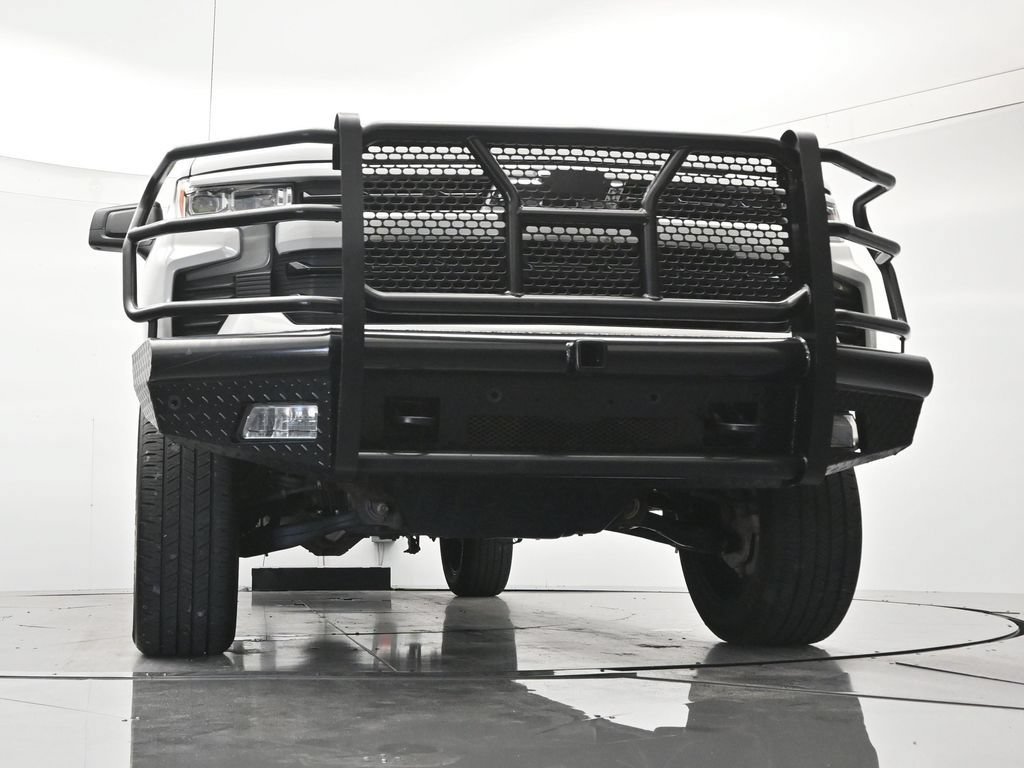 Used 2022 Chevrolet Silverado 1500 RST w/ Z71 Off-Road Package AWD/4WD image 38
