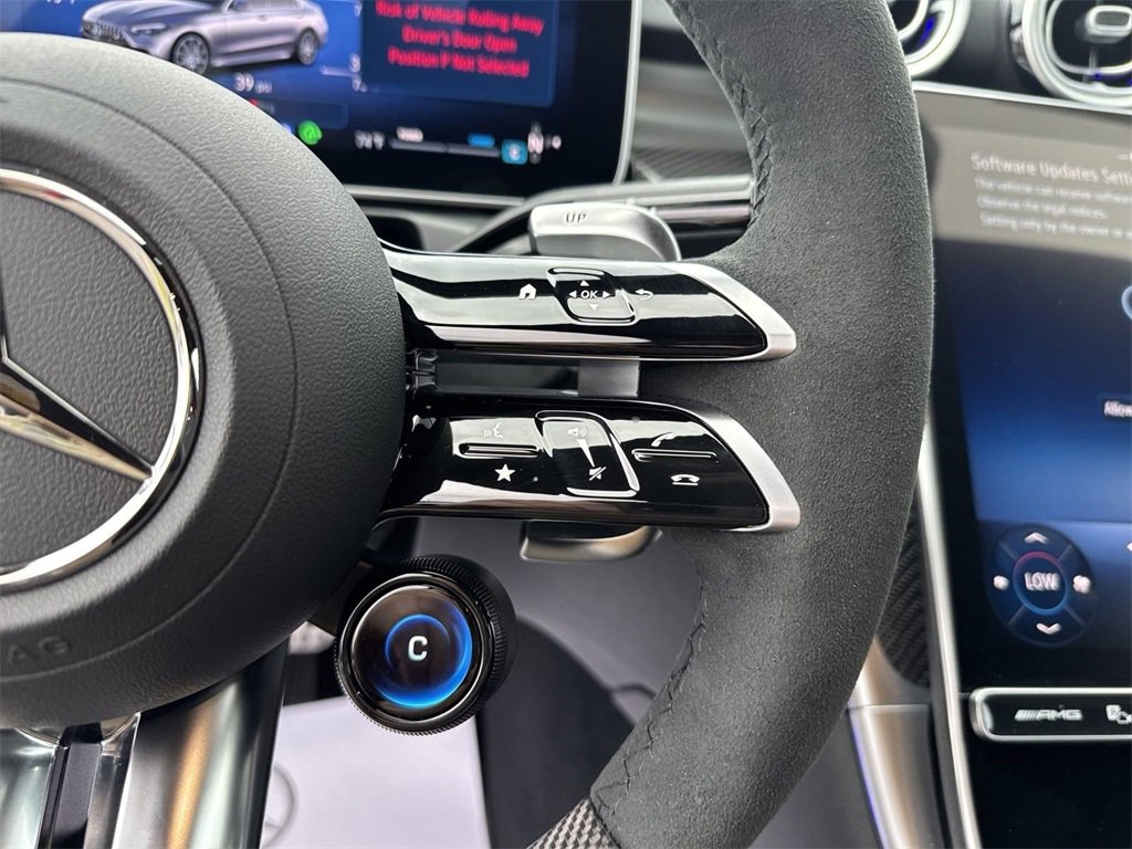 New 2025 Mercedes-Benz C 43 AMG 4MATIC Sedan image 26