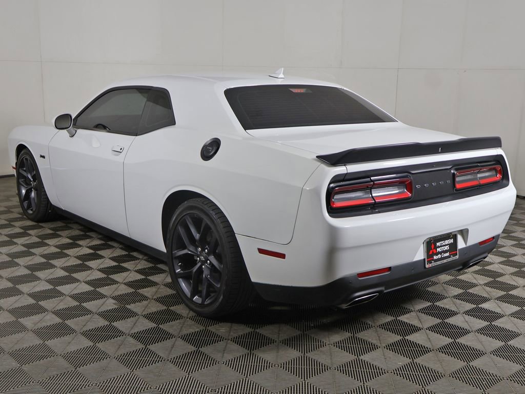 Used 2023 Dodge Challenger R/T w/ Blacktop Package image 7