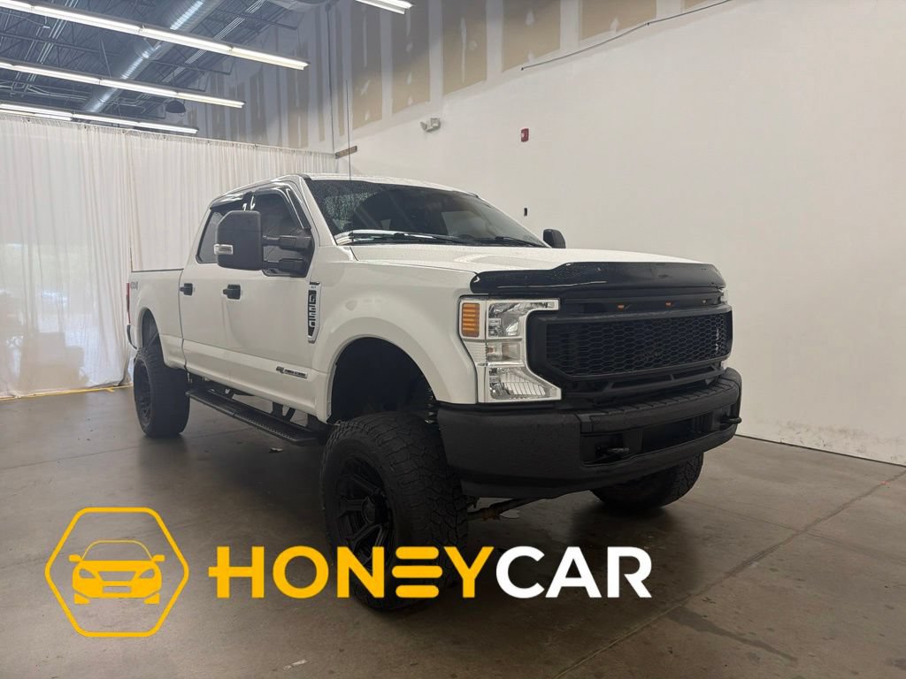 Used 2020 Ford F250 XLT AWD/4WD image 1