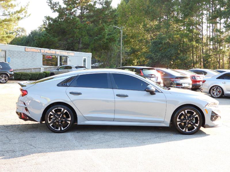 Used 2021 Kia K5 GT-Line image 30