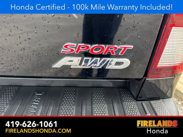Used 2023 Honda Ridgeline Sport image 37