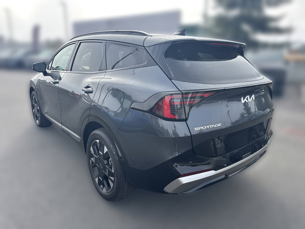 Certified 2026 Kia Sportage SX Prestige AWD/4WD image 6