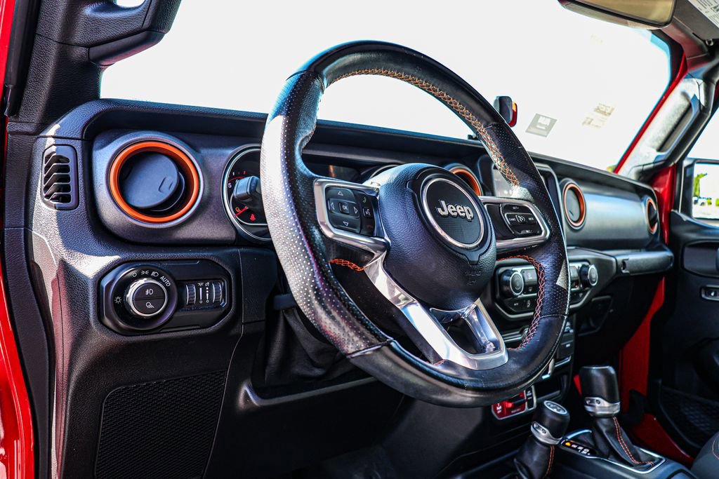 Used 2021 Jeep Gladiator Mojave image 22
