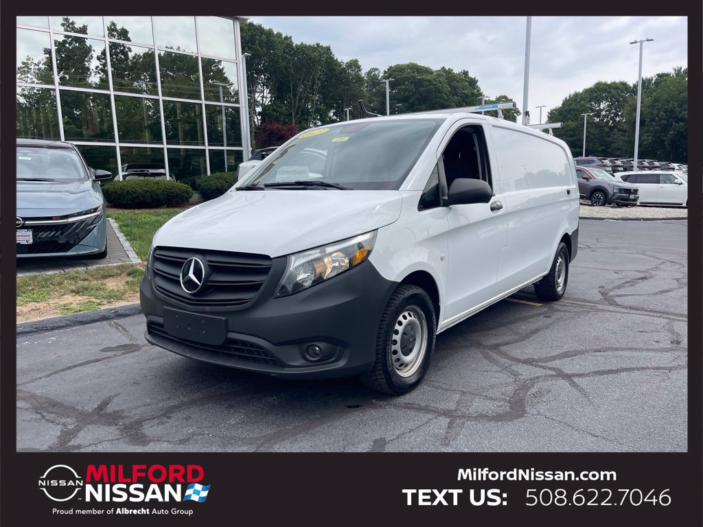 Used 2023 Mercedes-Benz Metris