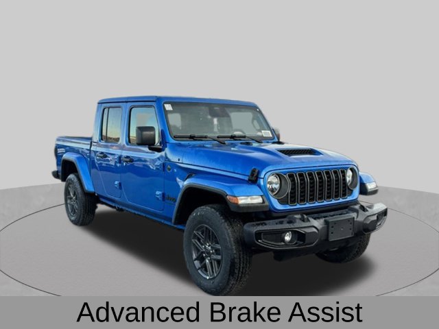 New 2026 Jeep Gladiator Sport AWD/4WD image 10