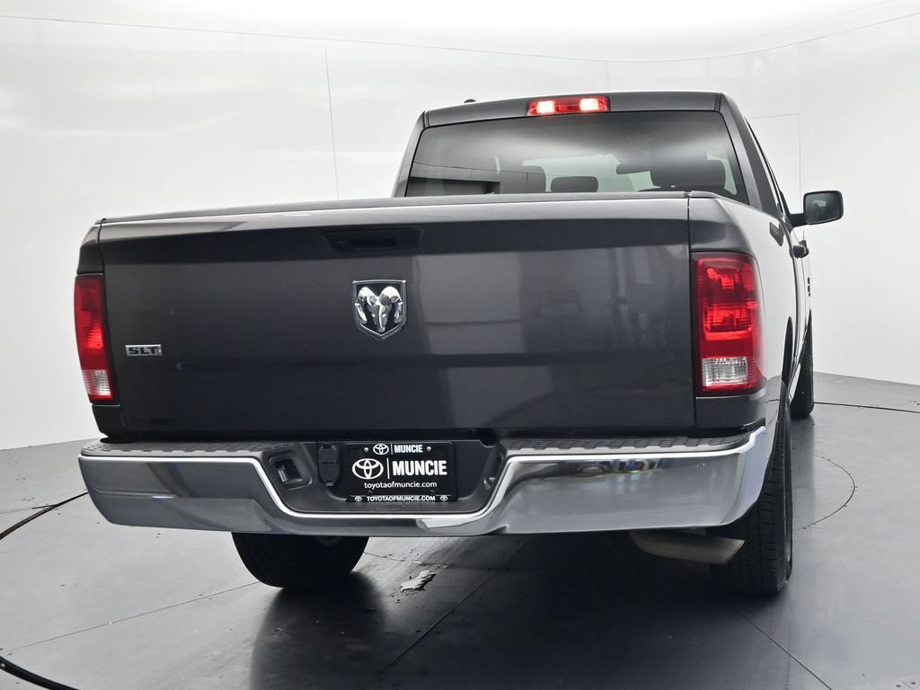 Used 2024 RAM 1500 Classic SLT RWD image 7