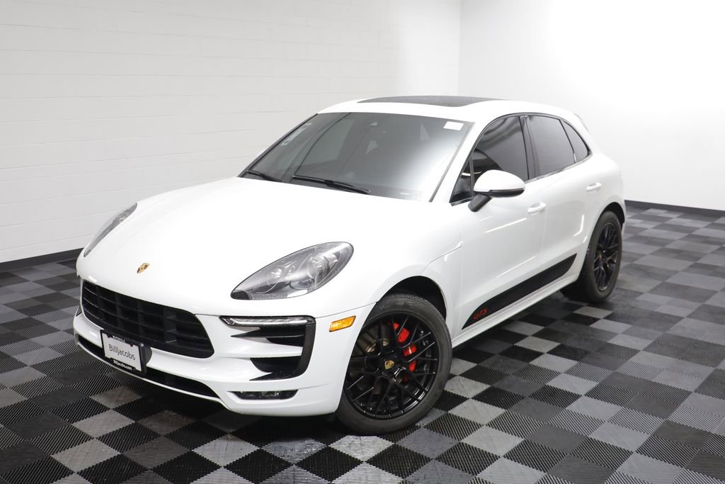 Used 2018 Porsche Macan GTS image 2