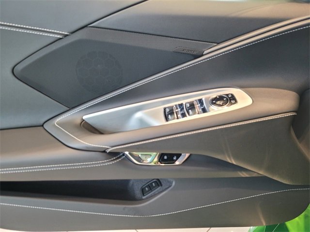 New 2026 Chevrolet Corvette Stingray w/ Z51 Performance Package image 20