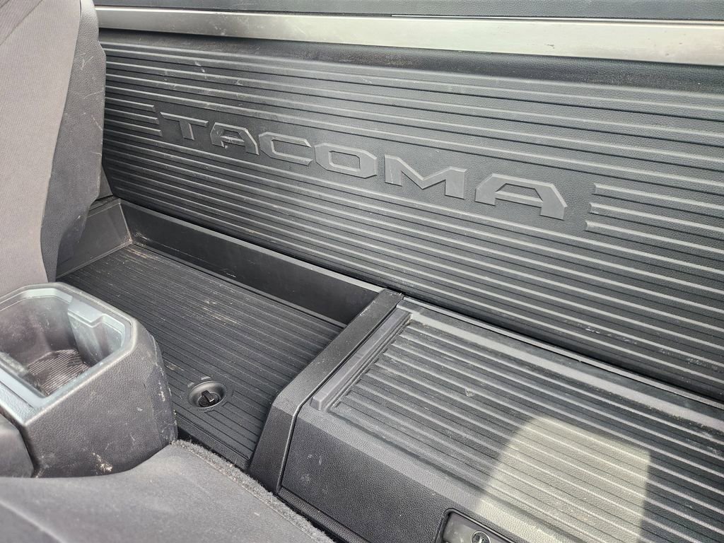 Used 2024 Toyota Tacoma SR RWD image 27