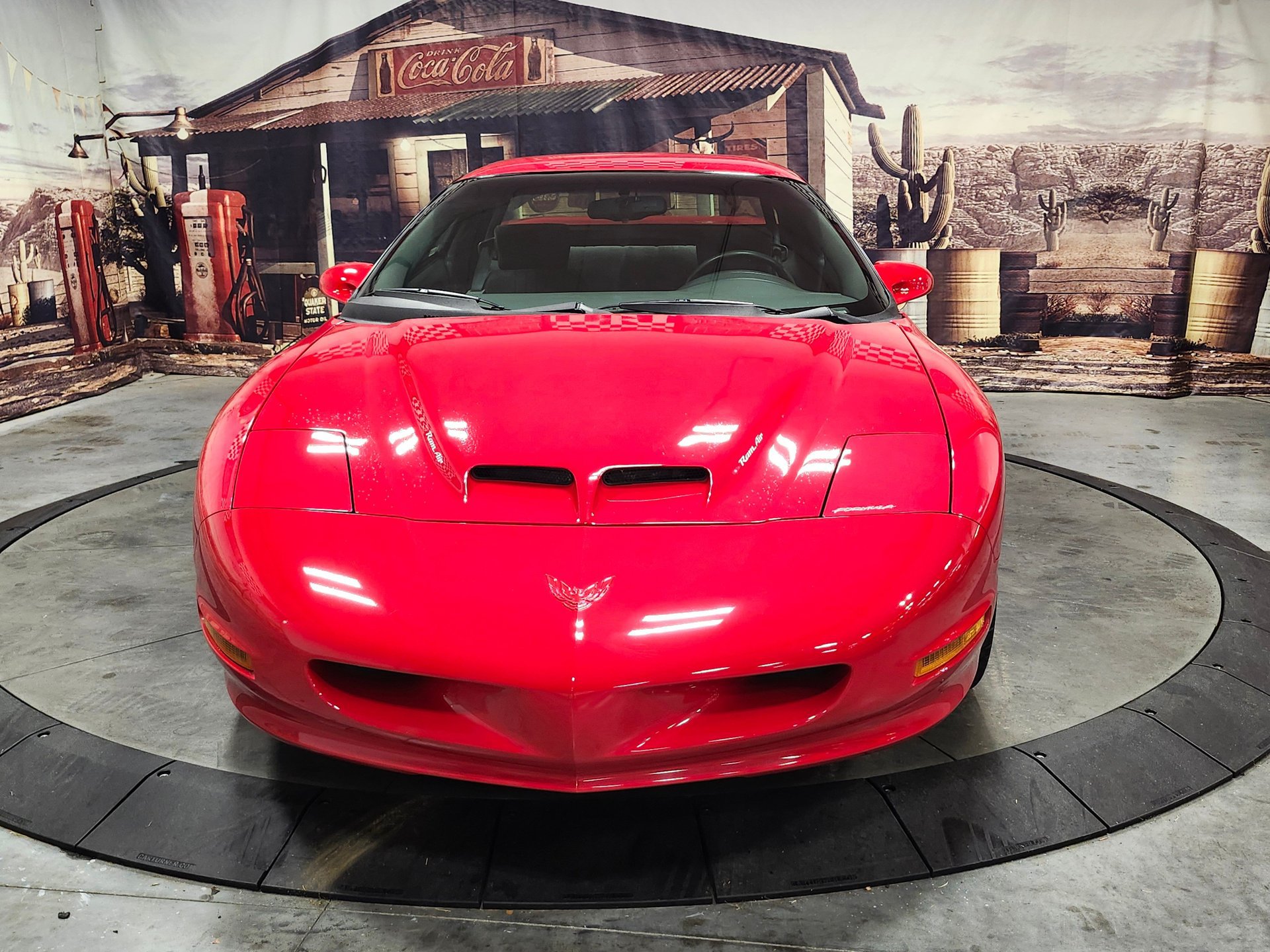 Used 1996 Pontiac Firebird Trans Am RWD image 3