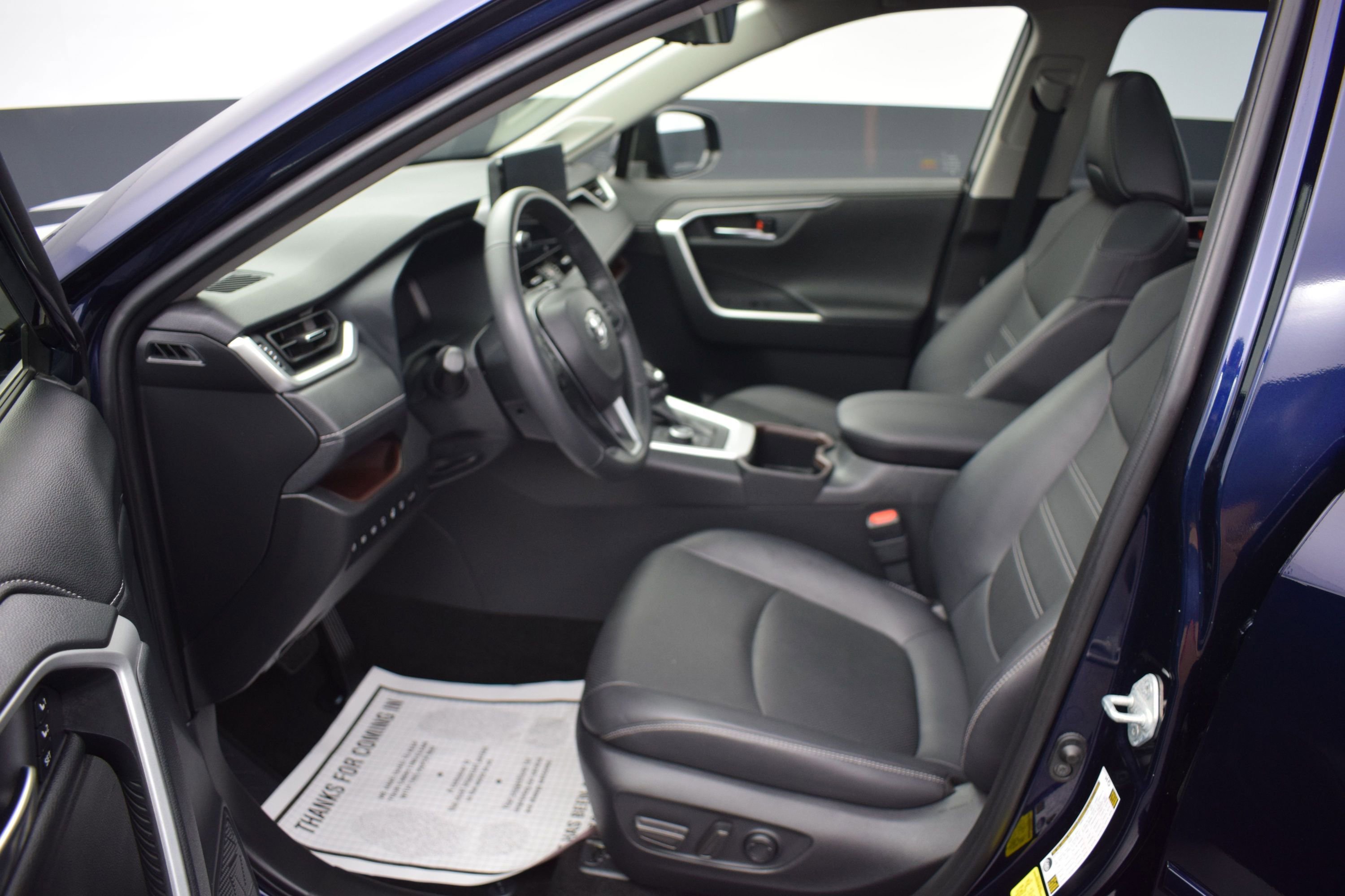 Used 2024 Toyota RAV4 Limited w/ Advanced Technology Package AWD/4WD image 16