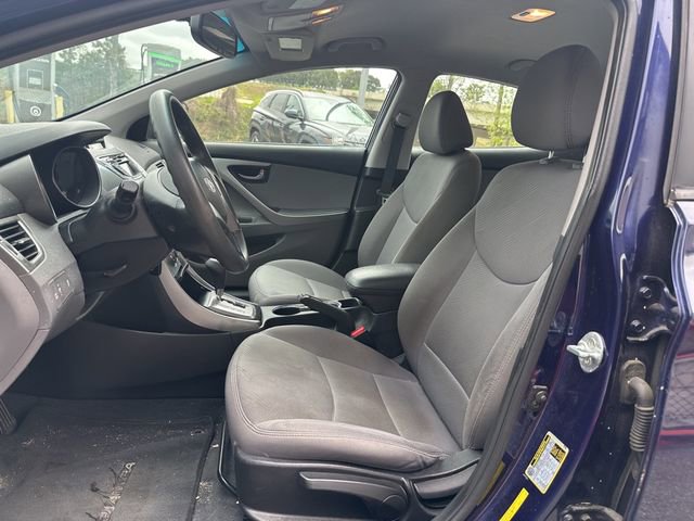 Used 2013 Hyundai Elantra GLS image 6