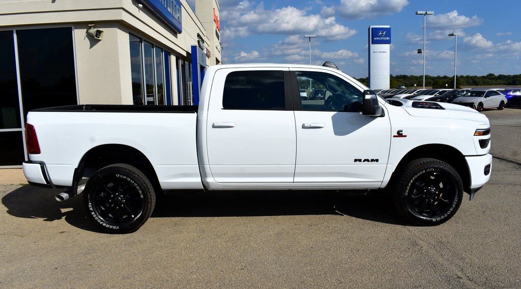 New 2026 RAM 2500 Laramie w/ Night Edition image 2