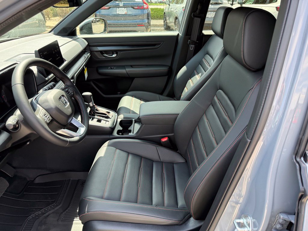 Certified 2026 Honda CR-V Sport-L image 14