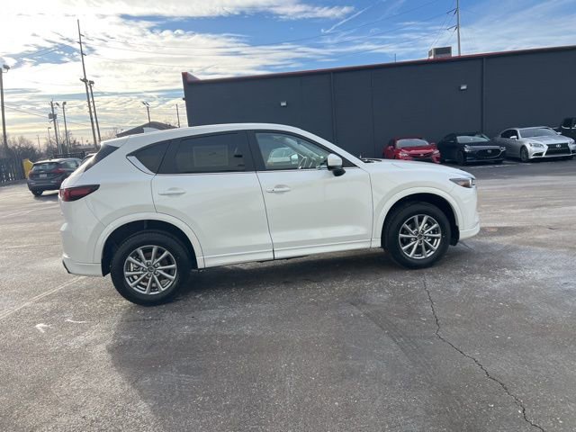 New 2025 MAZDA CX-5 AWD 2.5 S w/ Select Package image 6
