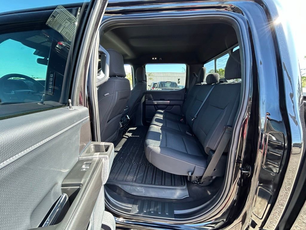 Used 2023 Ford F150 XLT w/ Equipment Group 302A High image 55