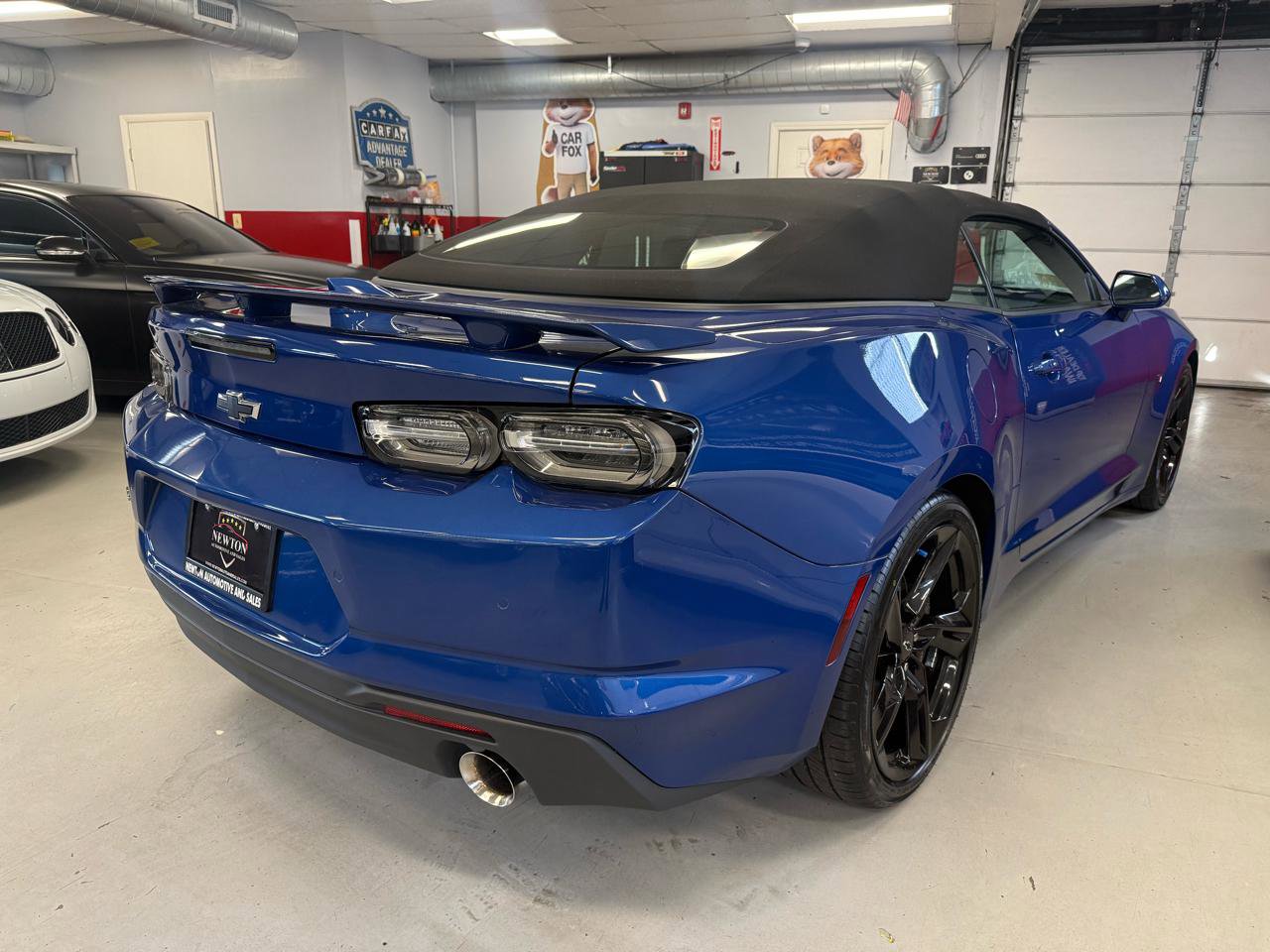 Used 2024 Chevrolet Camaro SS image 6