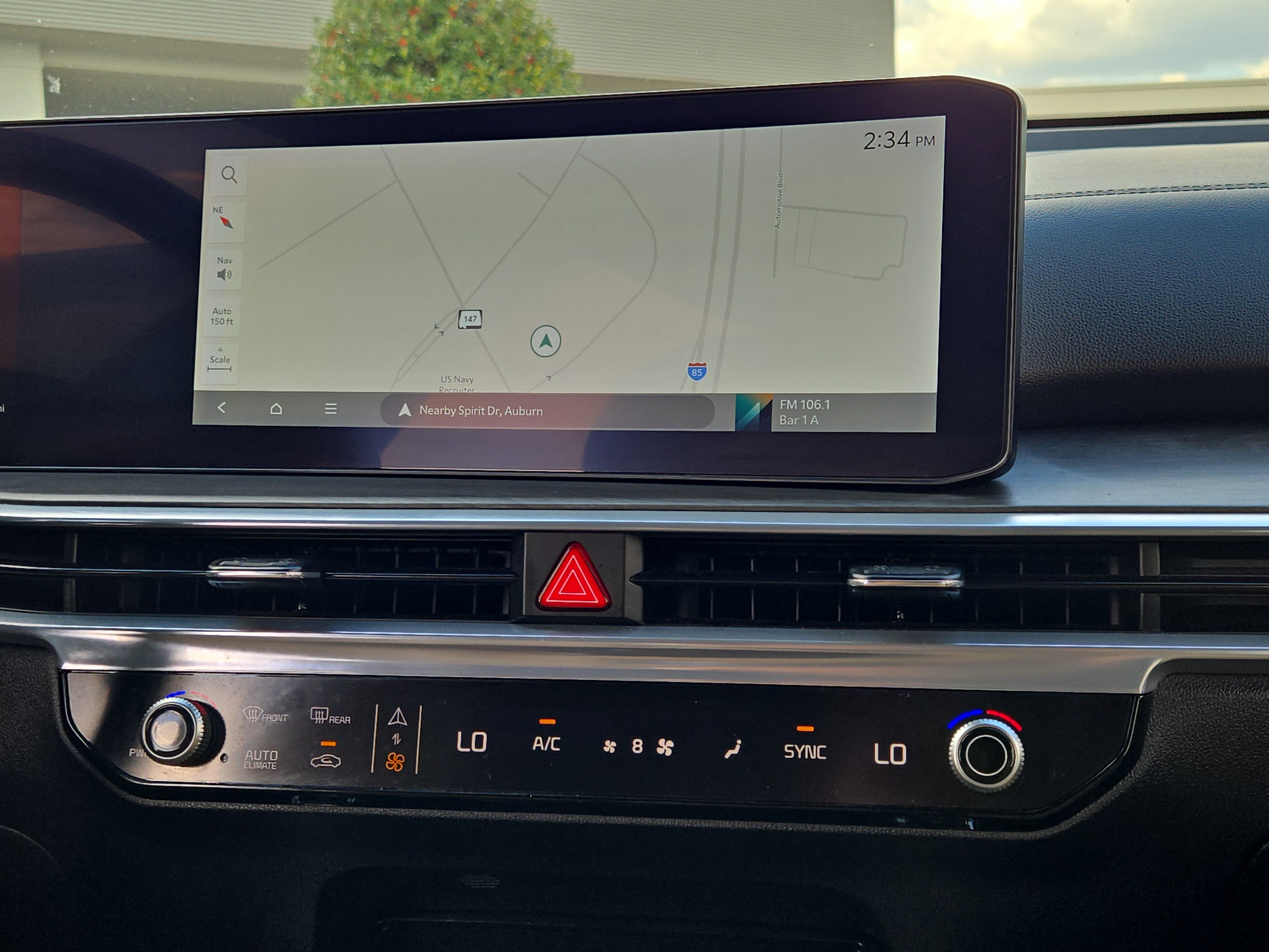 Used 2024 Kia Sorento SX Prestige w/ Olive Brown Leather Package image 19