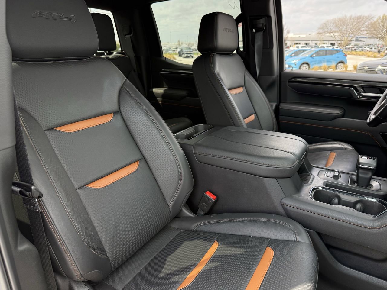 Certified 2025 GMC Sierra 1500 AT4 image 24