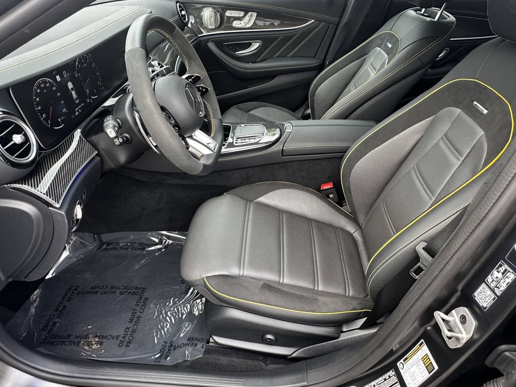 Certified 2023 Mercedes-Benz E 63 AMG S image 10