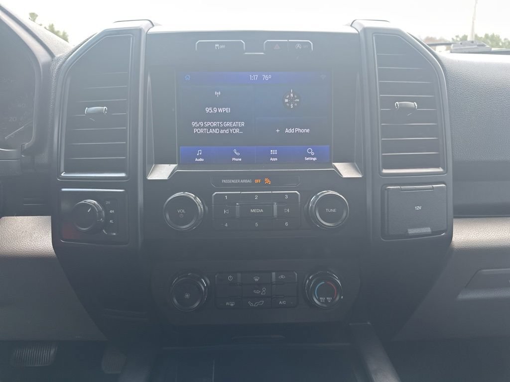 Used 2019 Ford F150 XL w/ Equipment Group 101A Mid AWD/4WD image 22