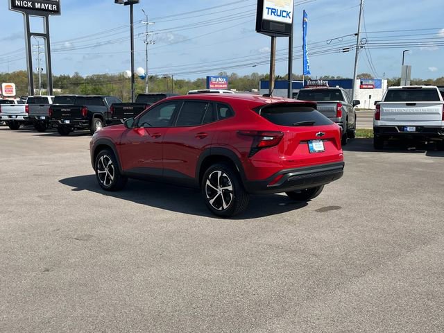 New 2026 Chevrolet Trax RS image 7