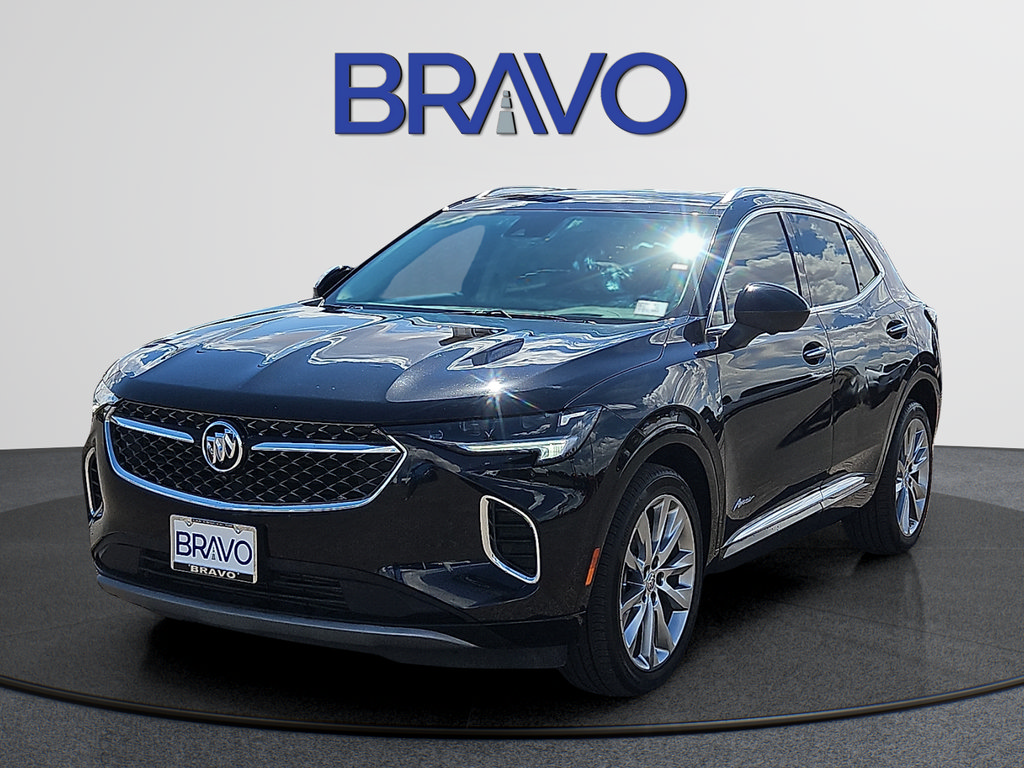 Used 2023 Buick Envision Avenir AWD/4WD image 1