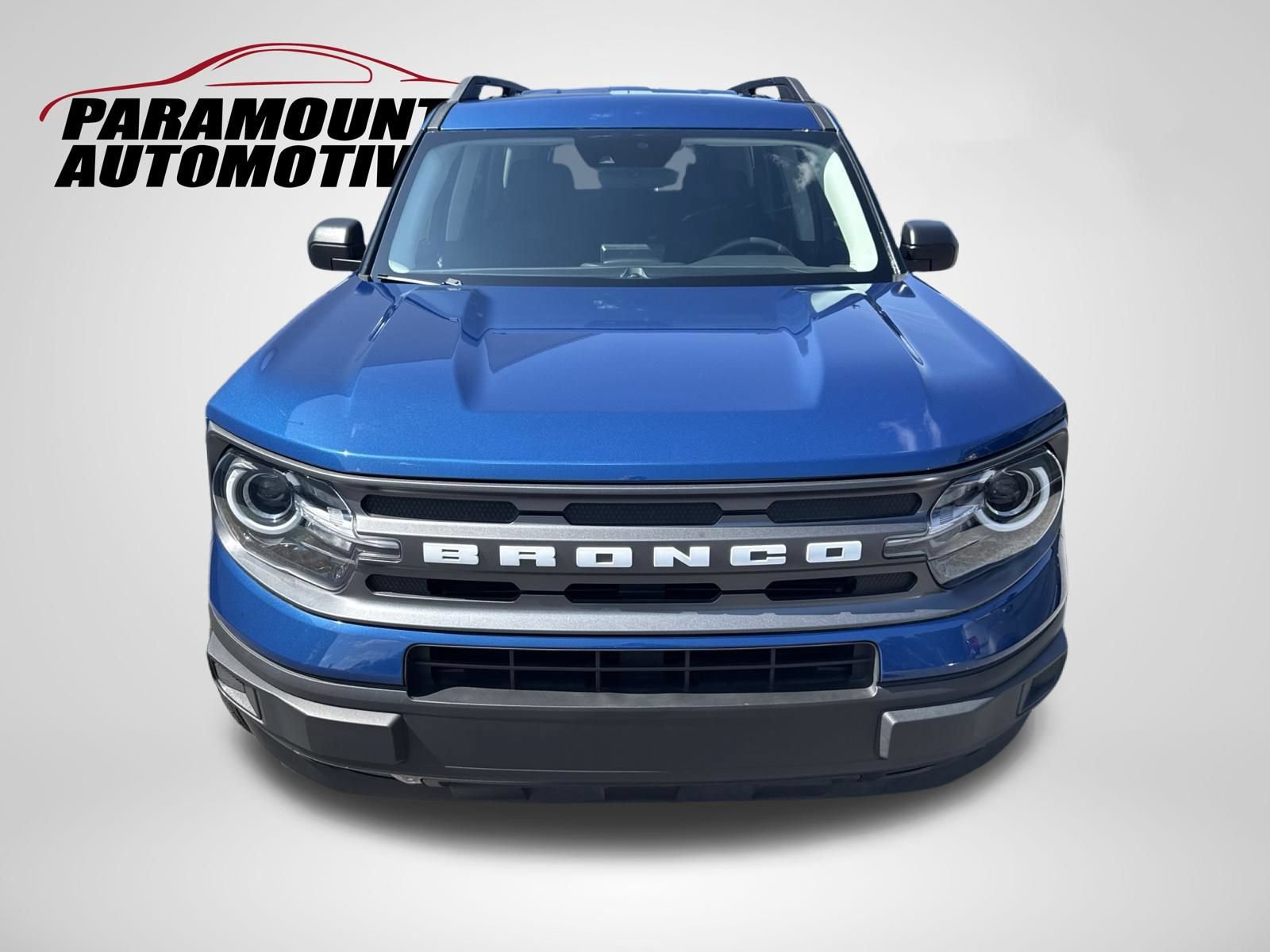 Used 2024 Ford Bronco Sport Big Bend AWD/4WD image 2