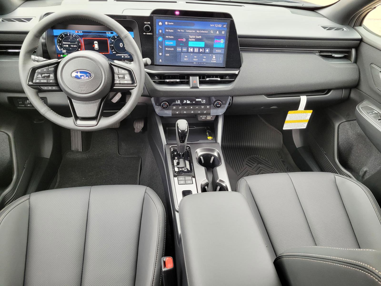 New 2026 Subaru Outback Limited AWD/4WD image 5