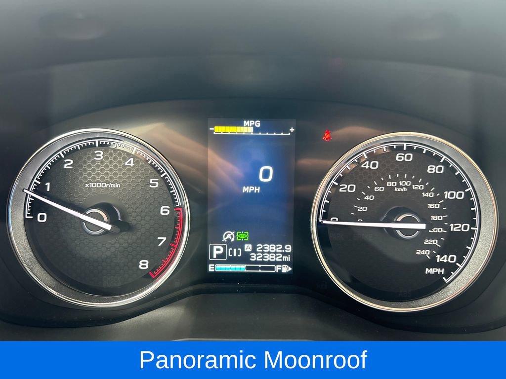 Certified 2023 Subaru Forester Touring image 18